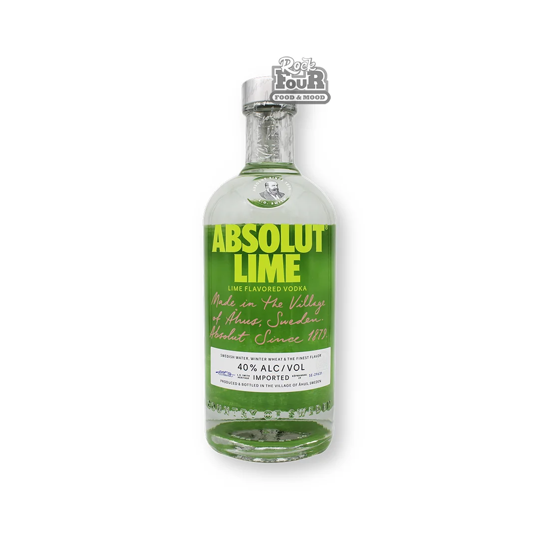 Vodka "Absolut Lime" 700ml